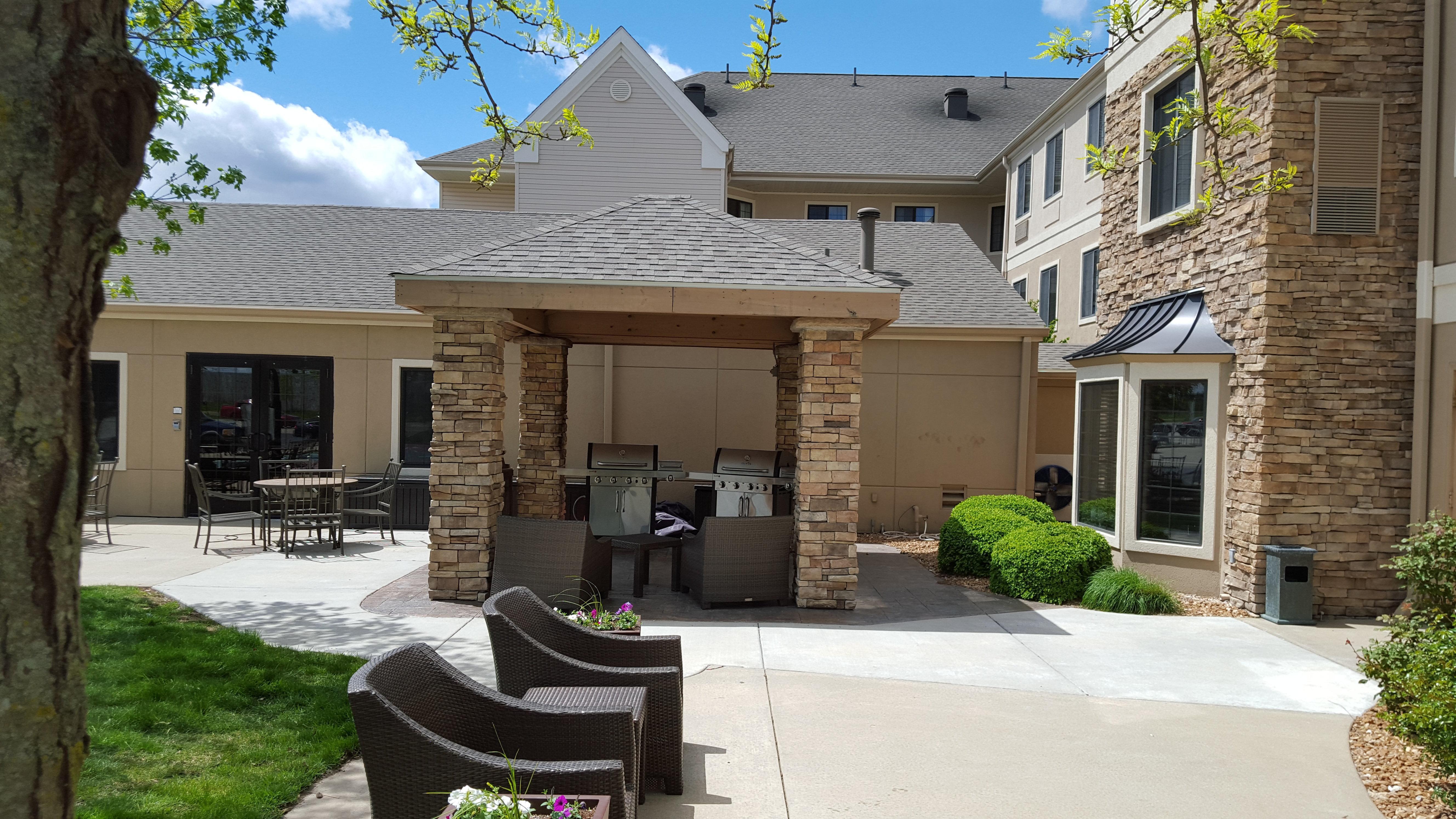 Staybridge Suites Hotel Springfield South, An Ihg Hotel Exteriör bild