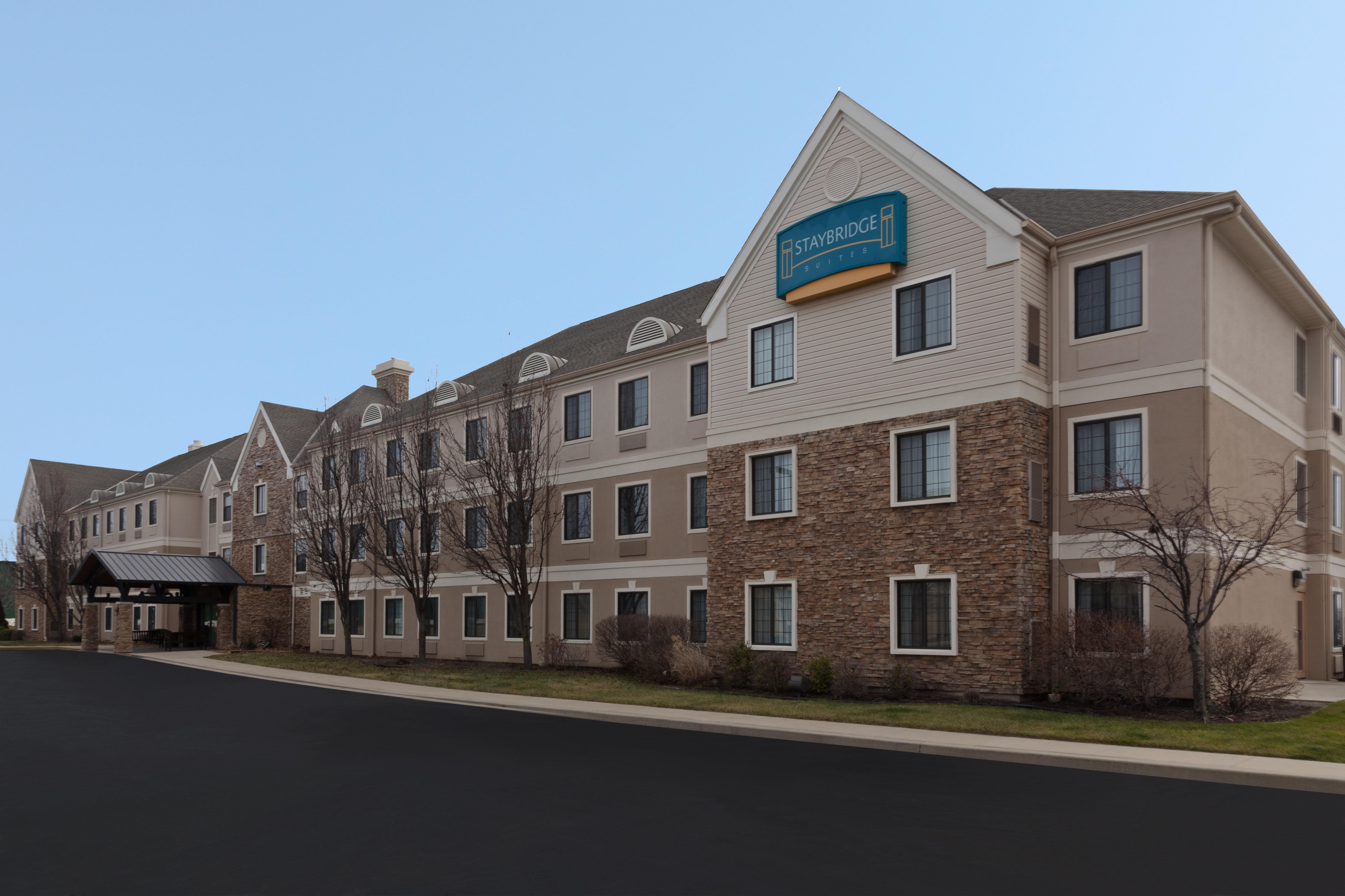 Staybridge Suites Hotel Springfield South, An Ihg Hotel Exteriör bild