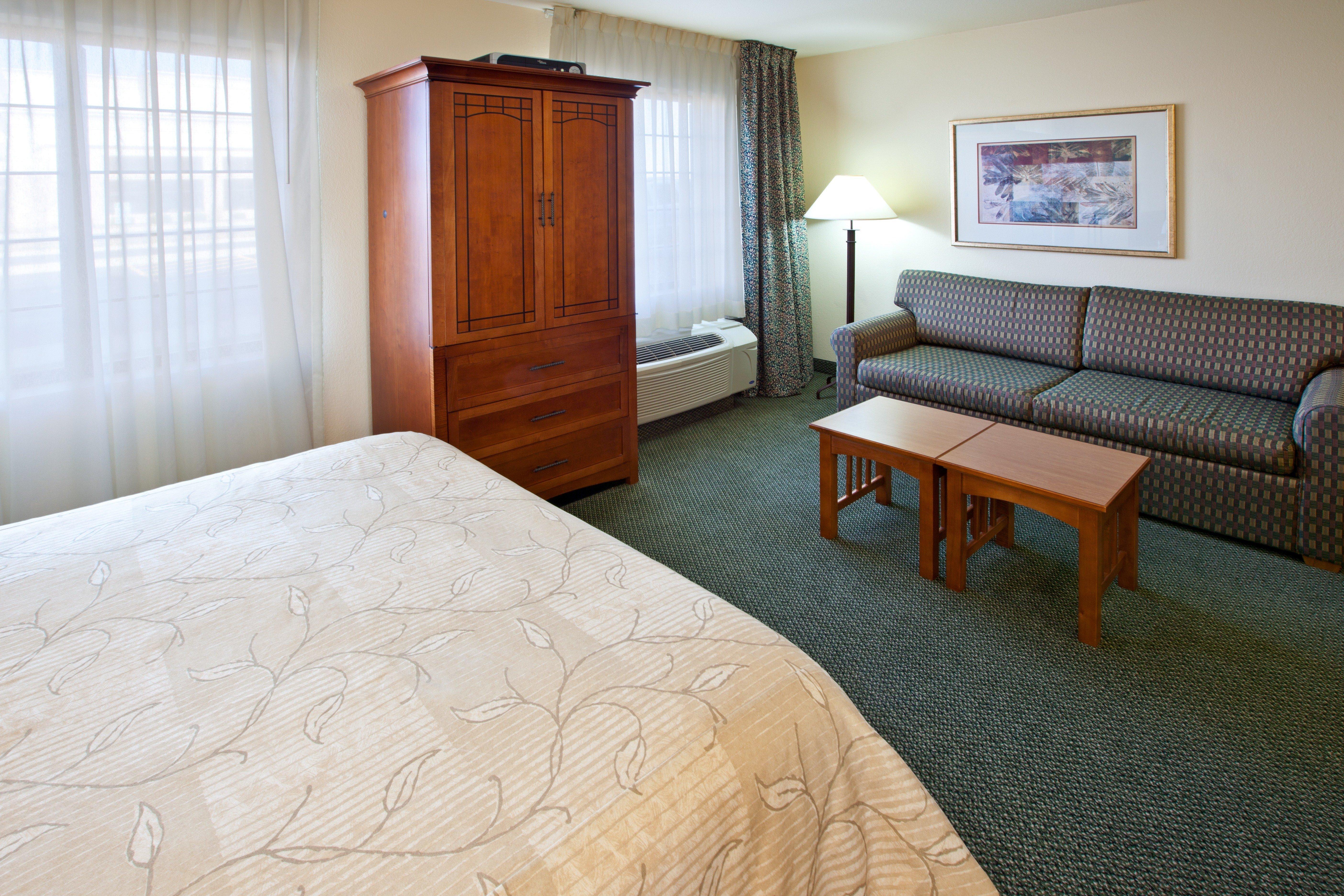Staybridge Suites Hotel Springfield South, An Ihg Hotel Rum bild