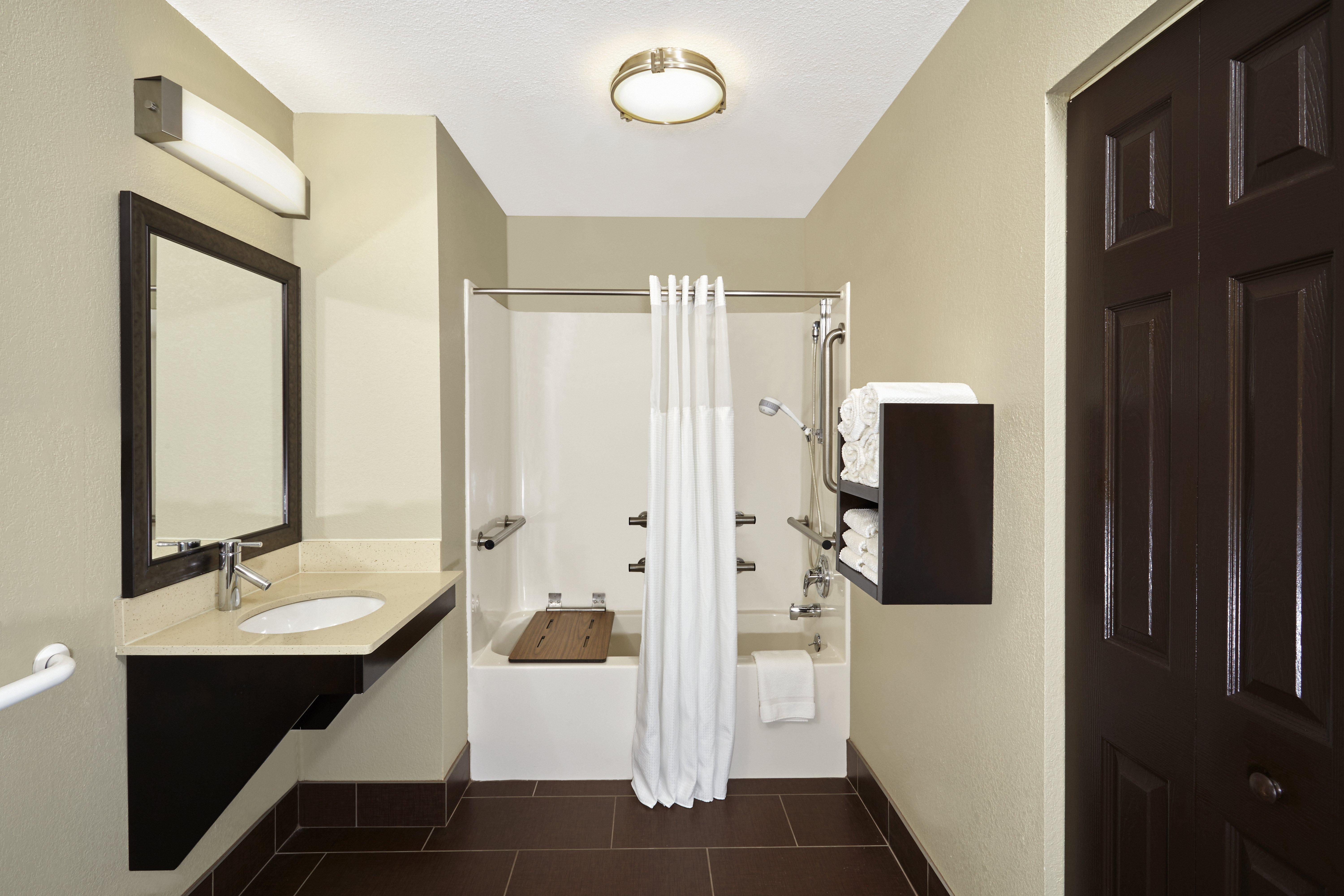 Staybridge Suites Hotel Springfield South, An Ihg Hotel Exteriör bild