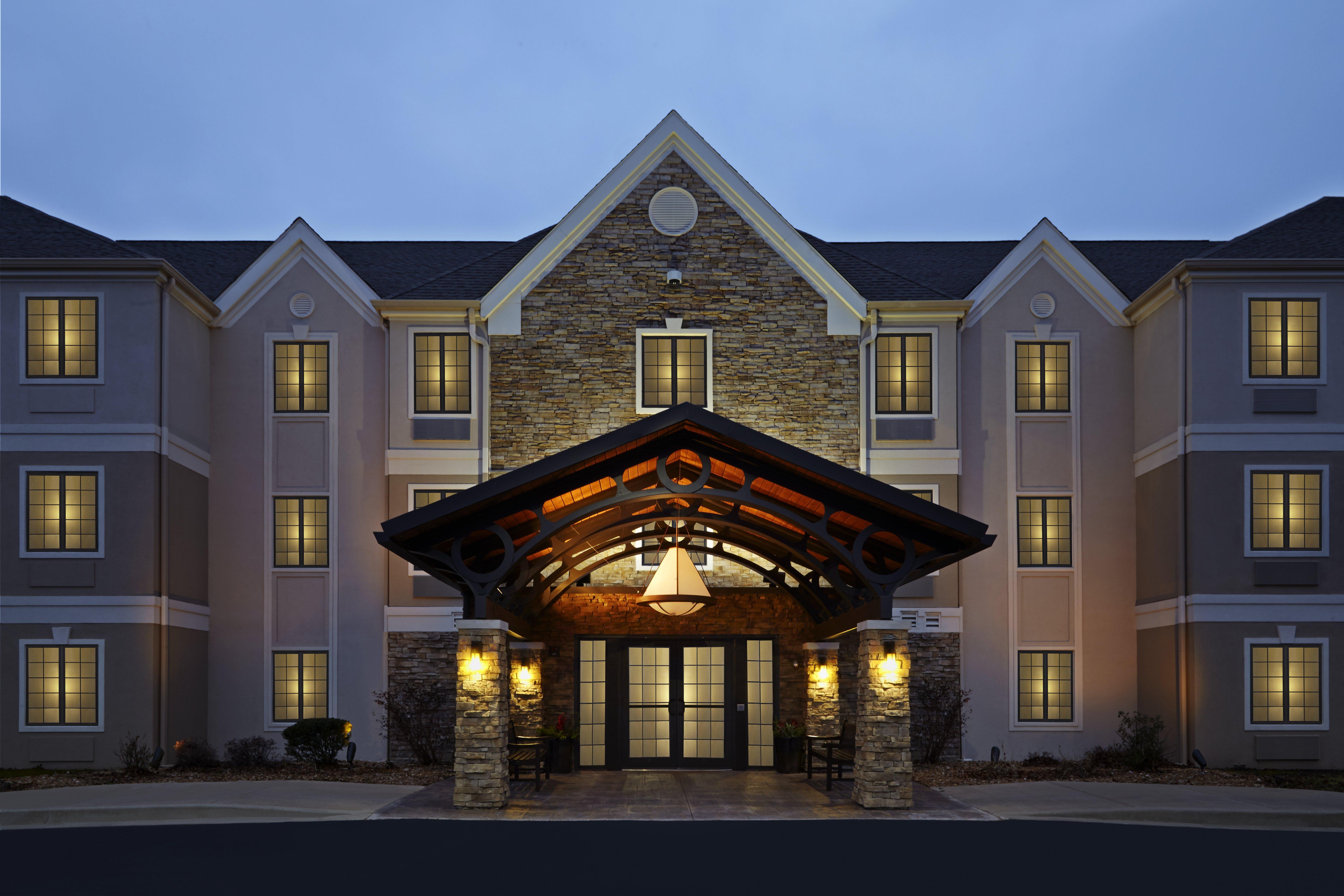 Staybridge Suites Hotel Springfield South, An Ihg Hotel Exteriör bild
