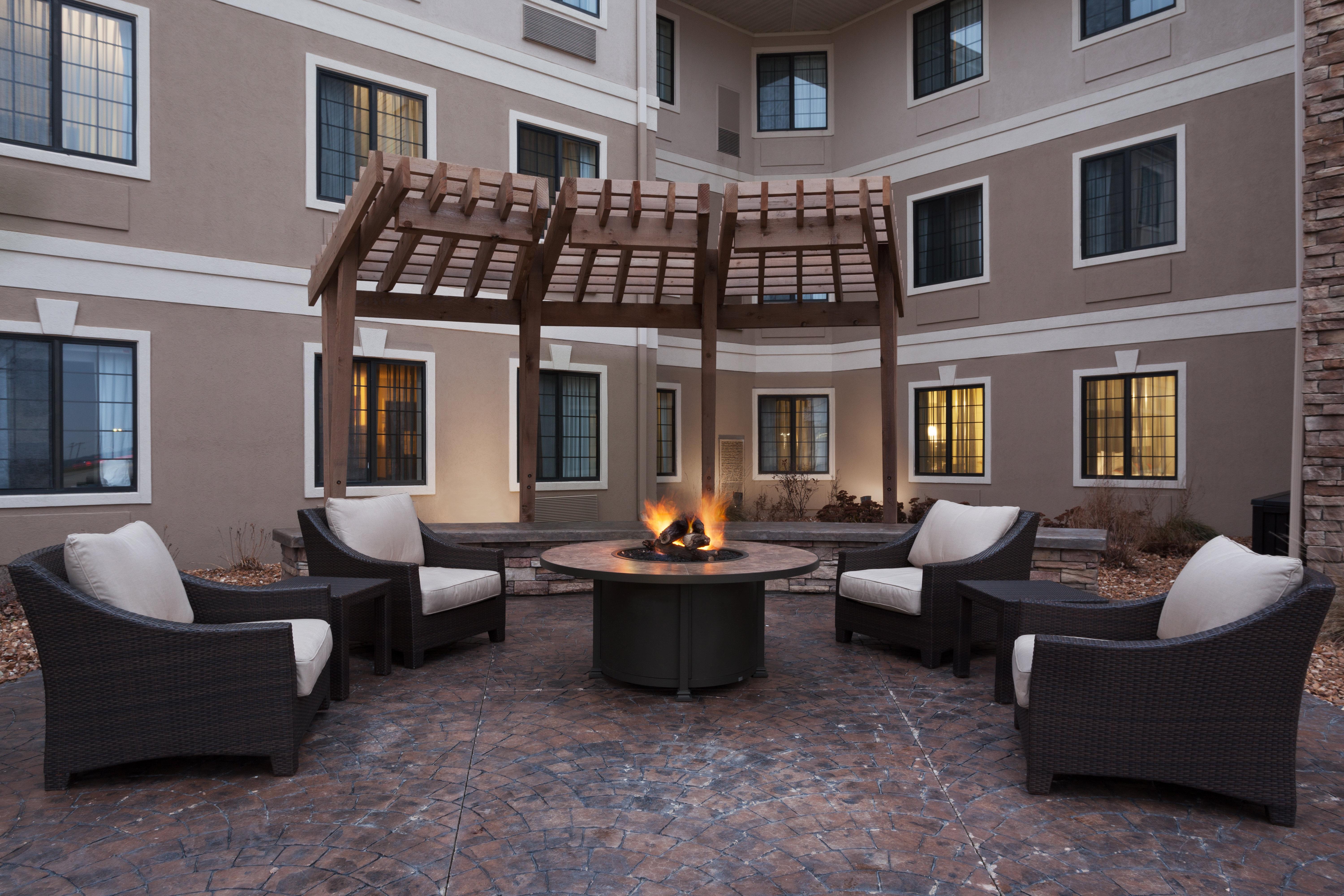 Staybridge Suites Hotel Springfield South, An Ihg Hotel Exteriör bild