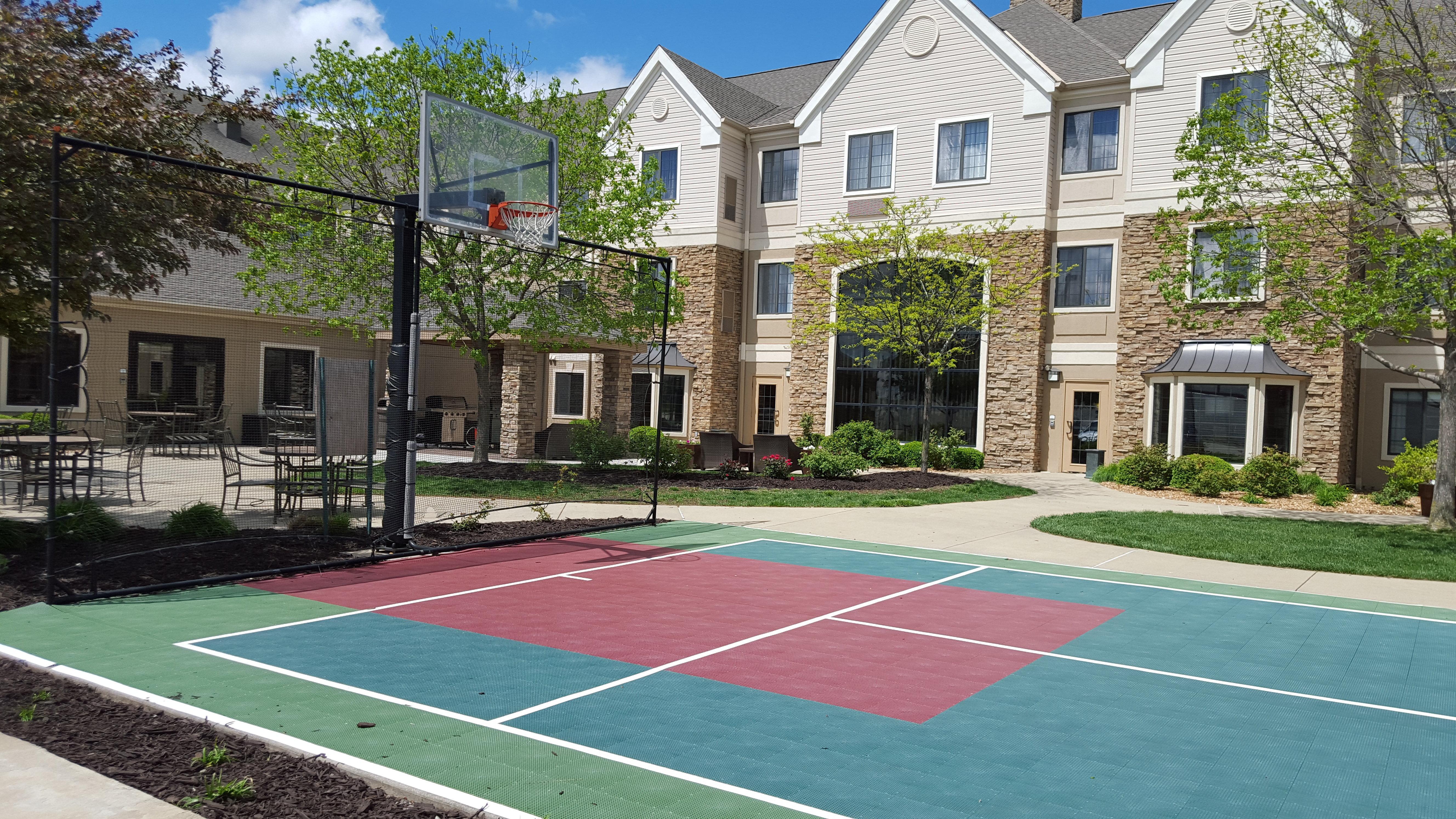 Staybridge Suites Hotel Springfield South, An Ihg Hotel Exteriör bild