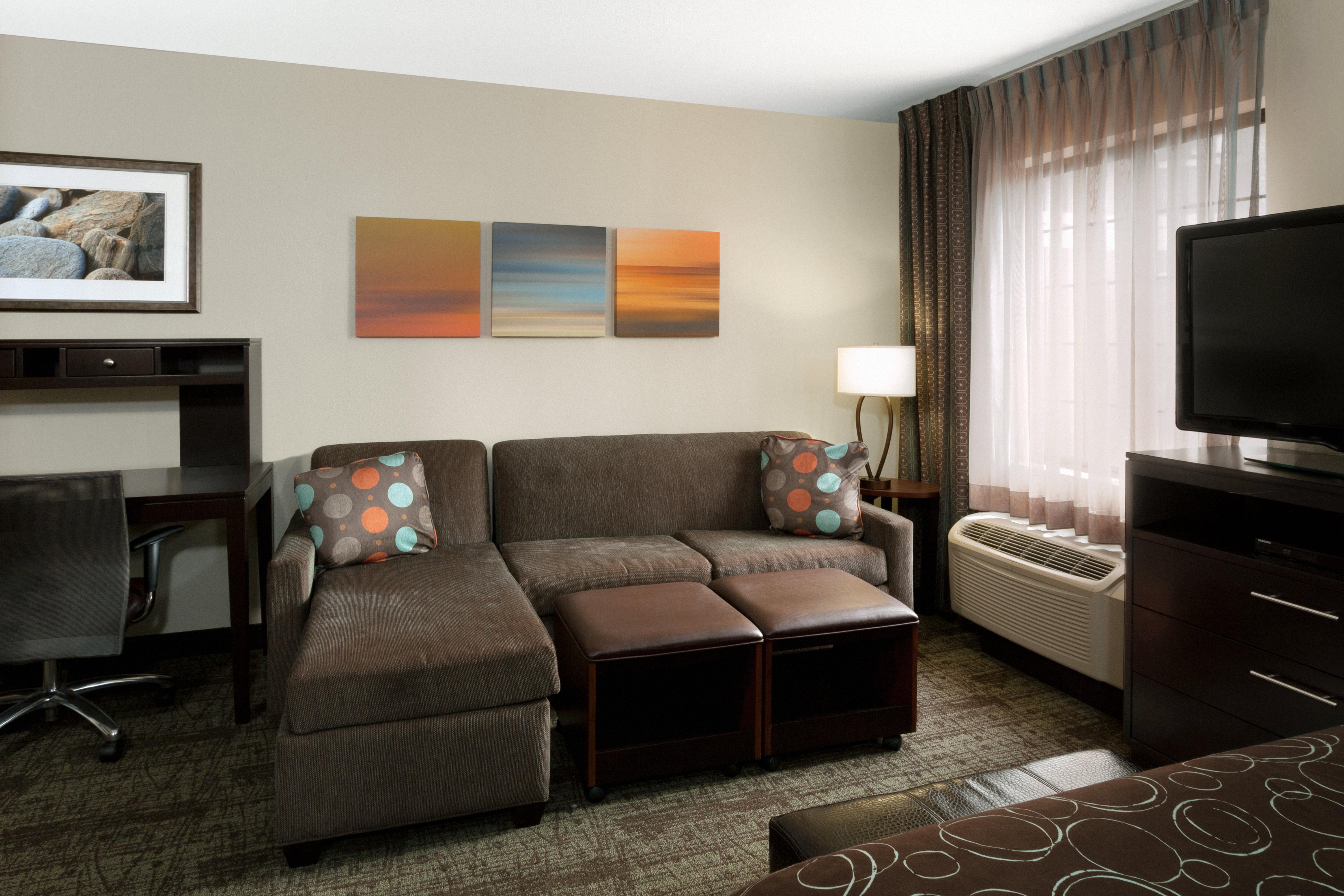 Staybridge Suites Hotel Springfield South, An Ihg Hotel Exteriör bild