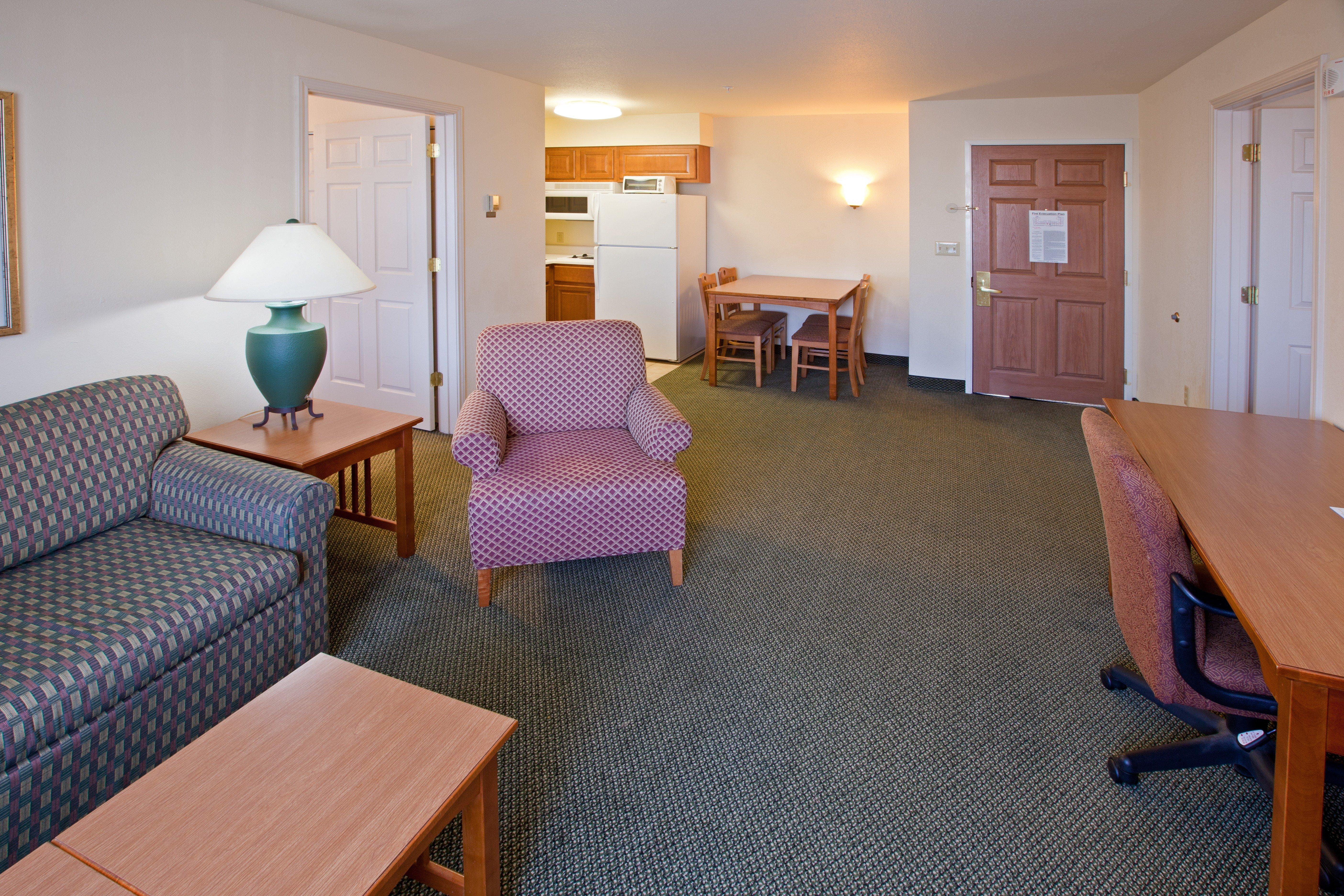 Staybridge Suites Hotel Springfield South, An Ihg Hotel Rum bild