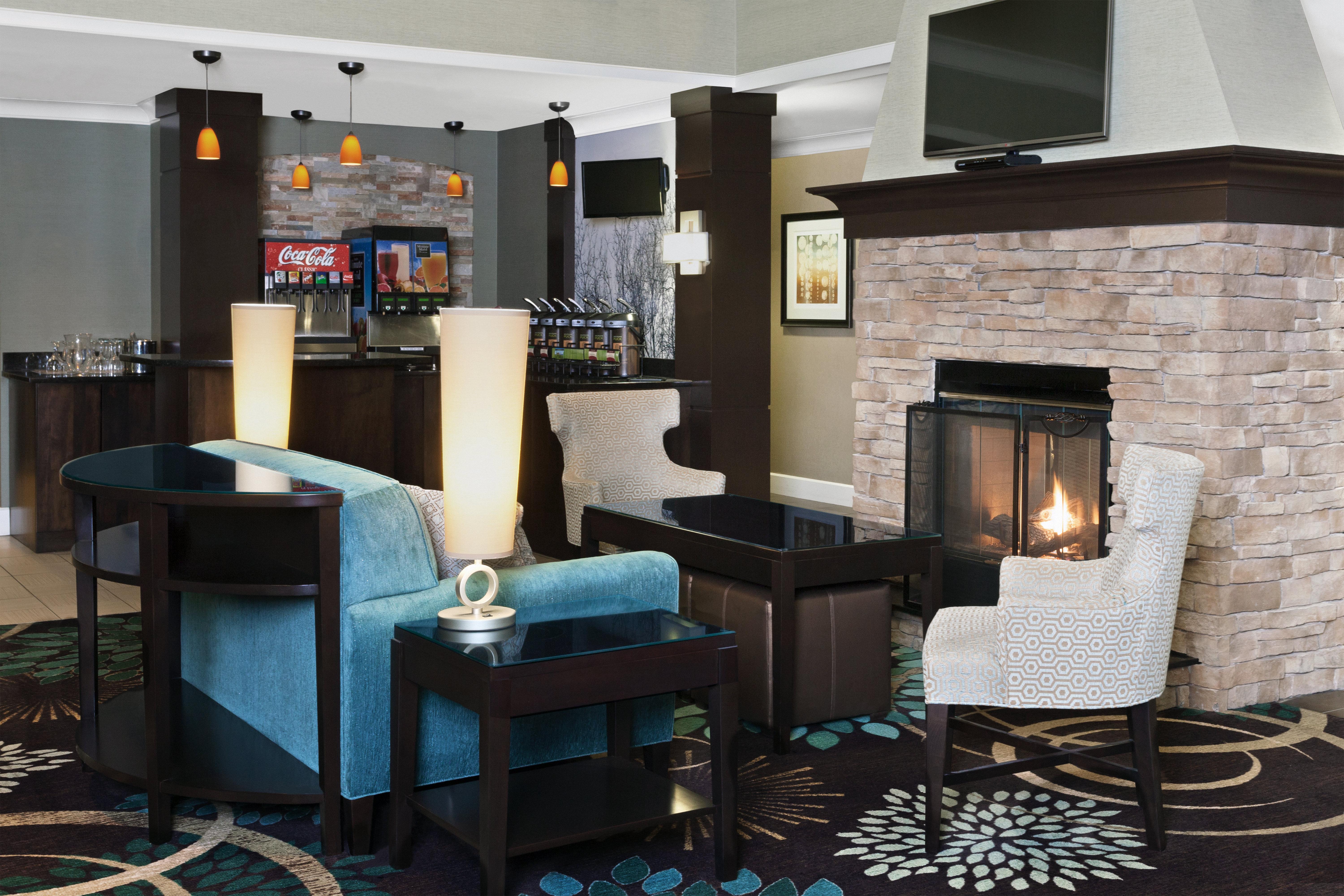 Staybridge Suites Hotel Springfield South, An Ihg Hotel Exteriör bild