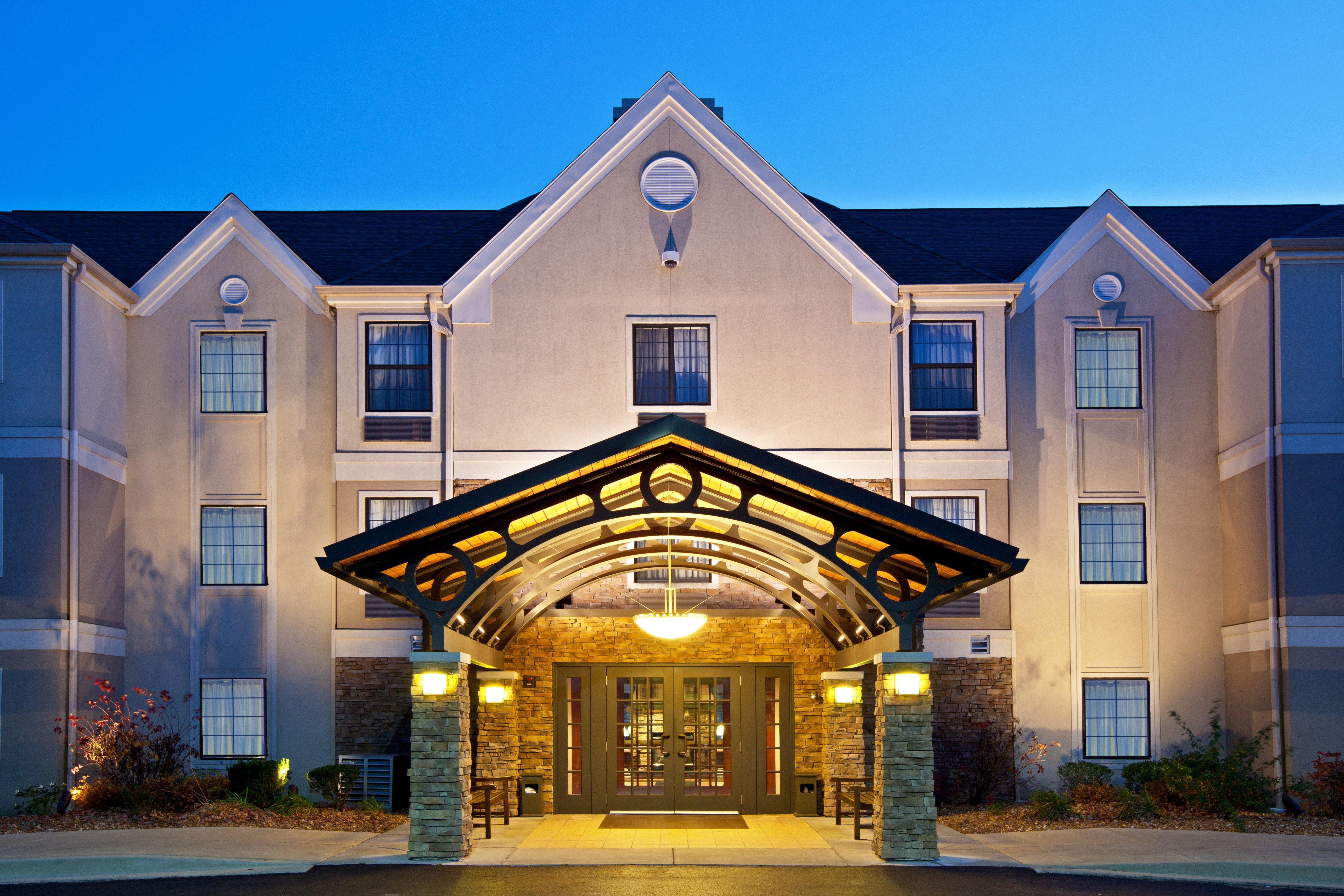 Staybridge Suites Hotel Springfield South, An Ihg Hotel Exteriör bild