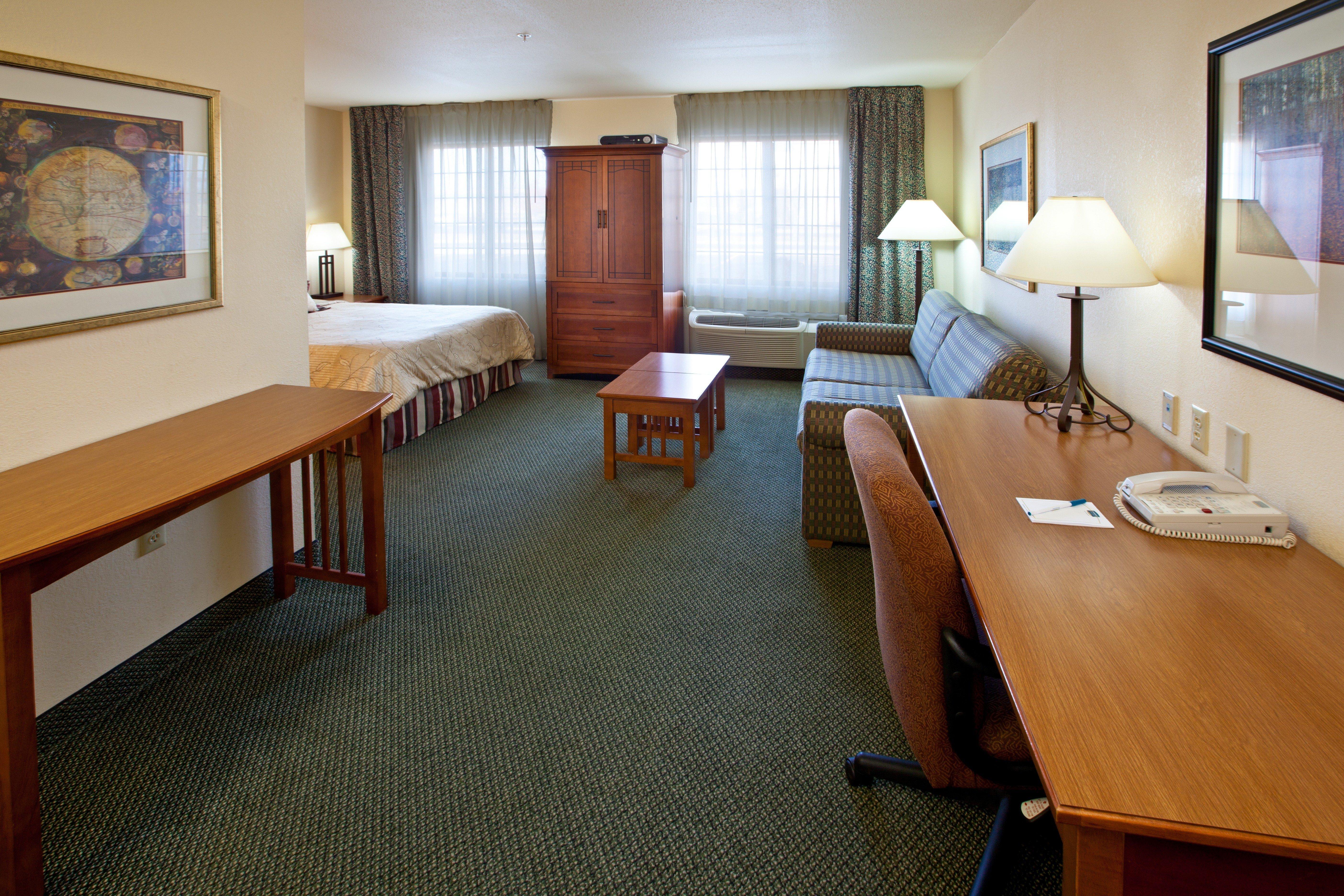 Staybridge Suites Hotel Springfield South, An Ihg Hotel Rum bild