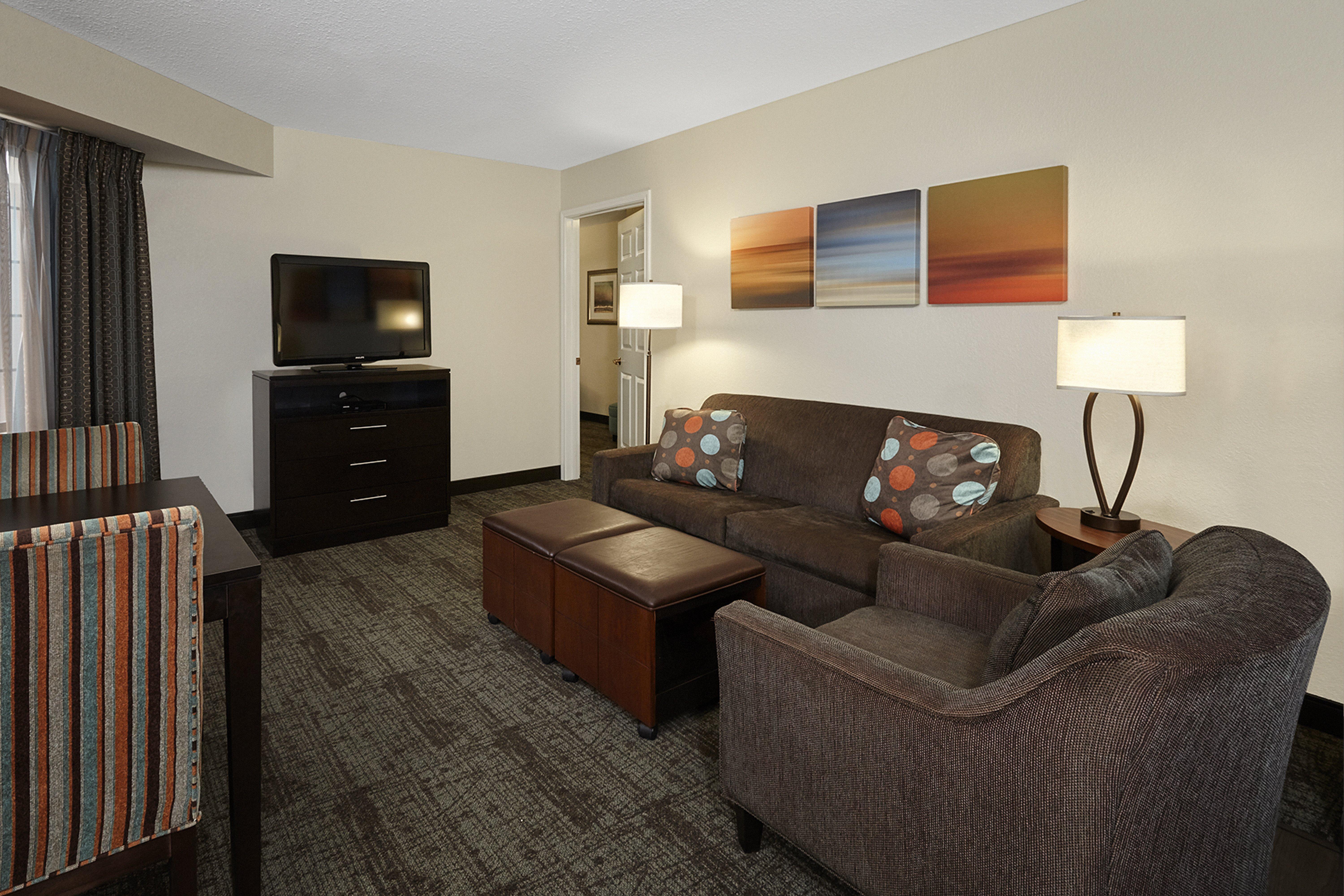 Staybridge Suites Hotel Springfield South, An Ihg Hotel Exteriör bild
