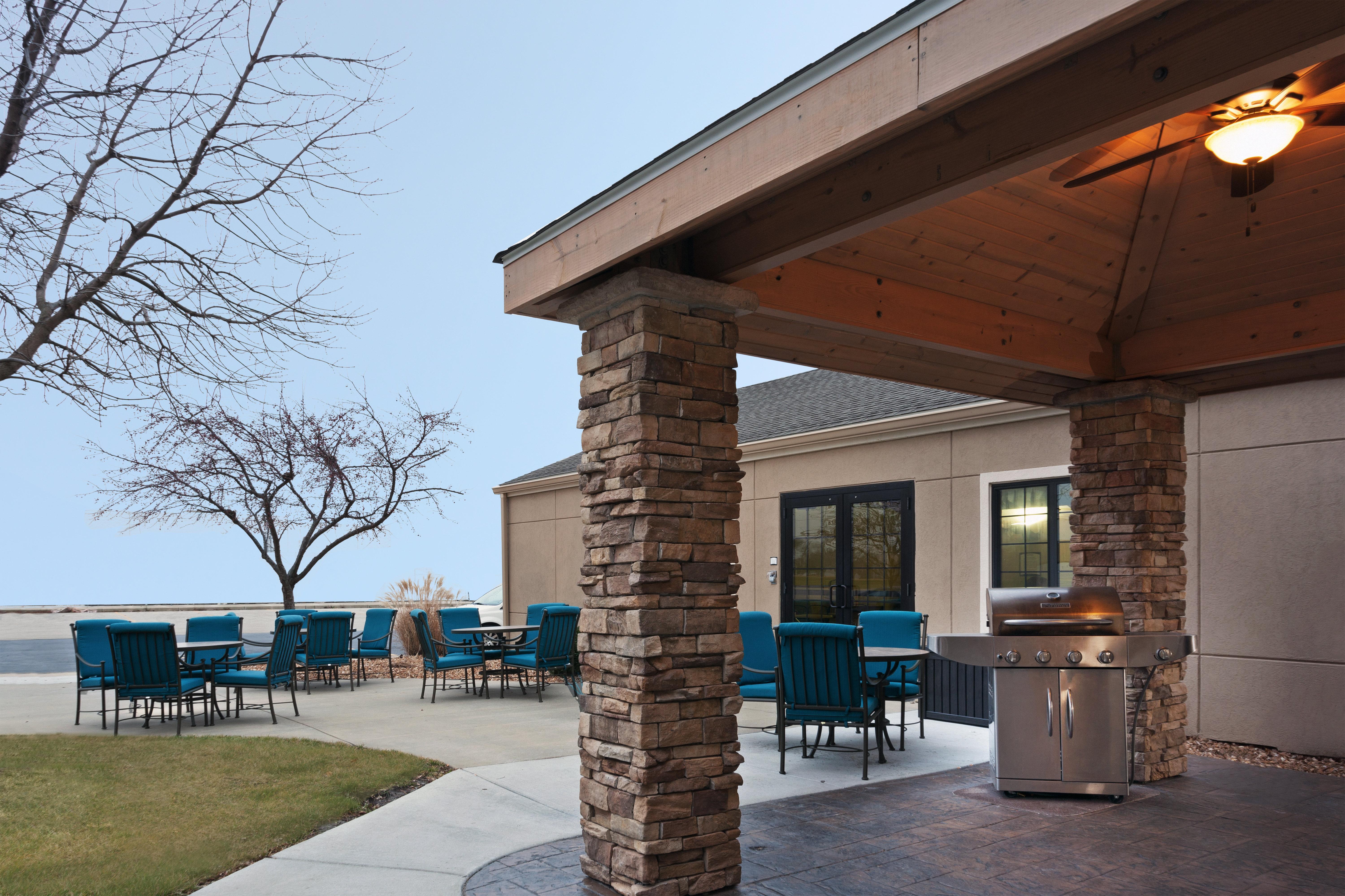 Staybridge Suites Hotel Springfield South, An Ihg Hotel Exteriör bild
