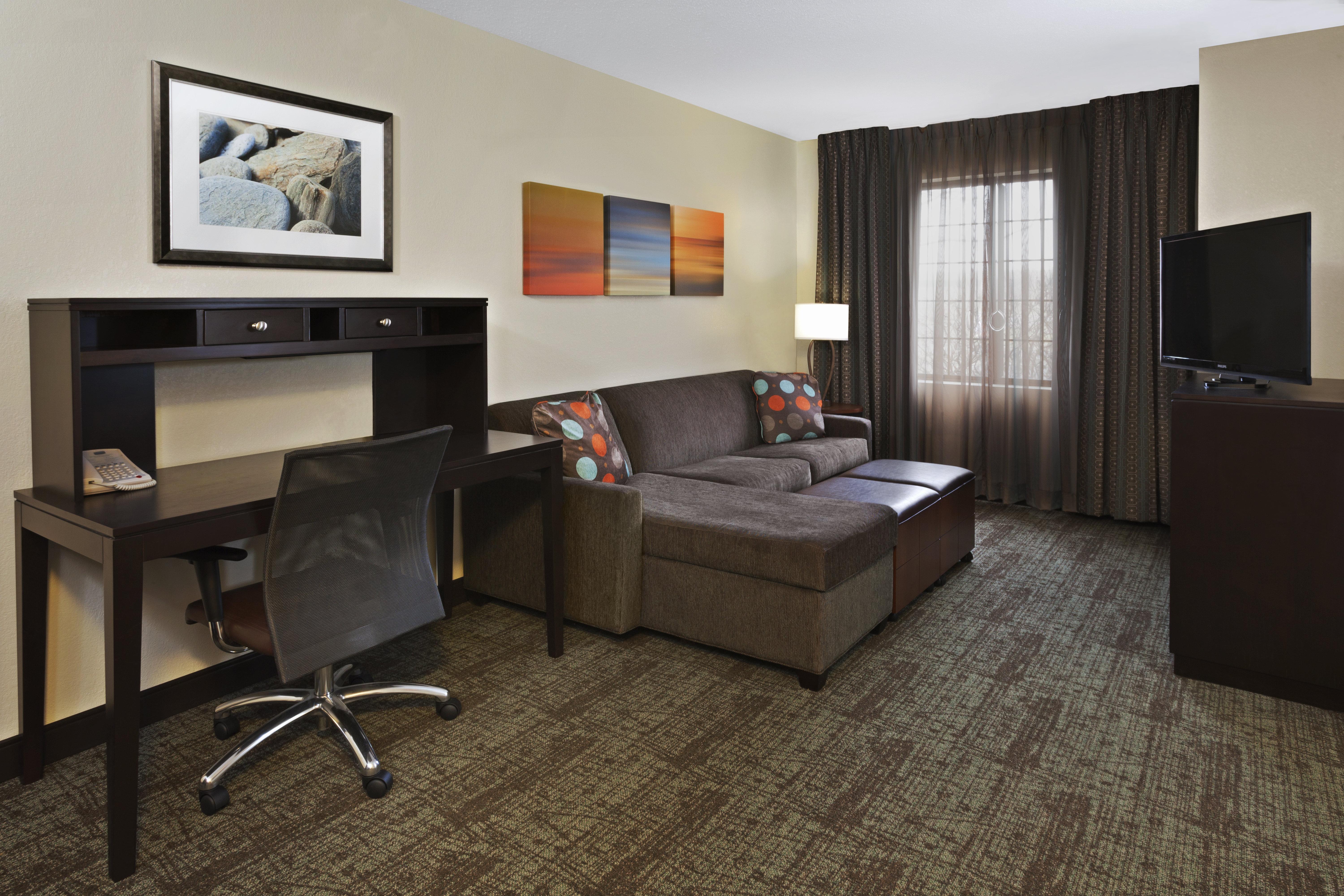 Staybridge Suites Hotel Springfield South, An Ihg Hotel Exteriör bild
