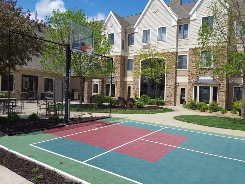 Staybridge Suites Hotel Springfield South, An Ihg Hotel Exteriör bild