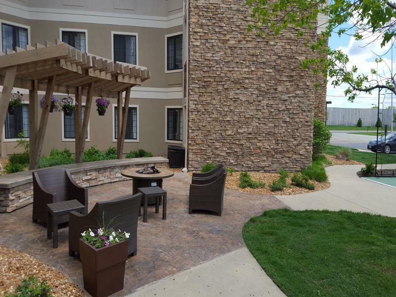Staybridge Suites Hotel Springfield South, An Ihg Hotel Exteriör bild
